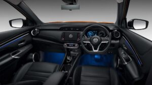 A Compact nissan kicks- 9.50 to14.90 Lakh Is On Its Way –