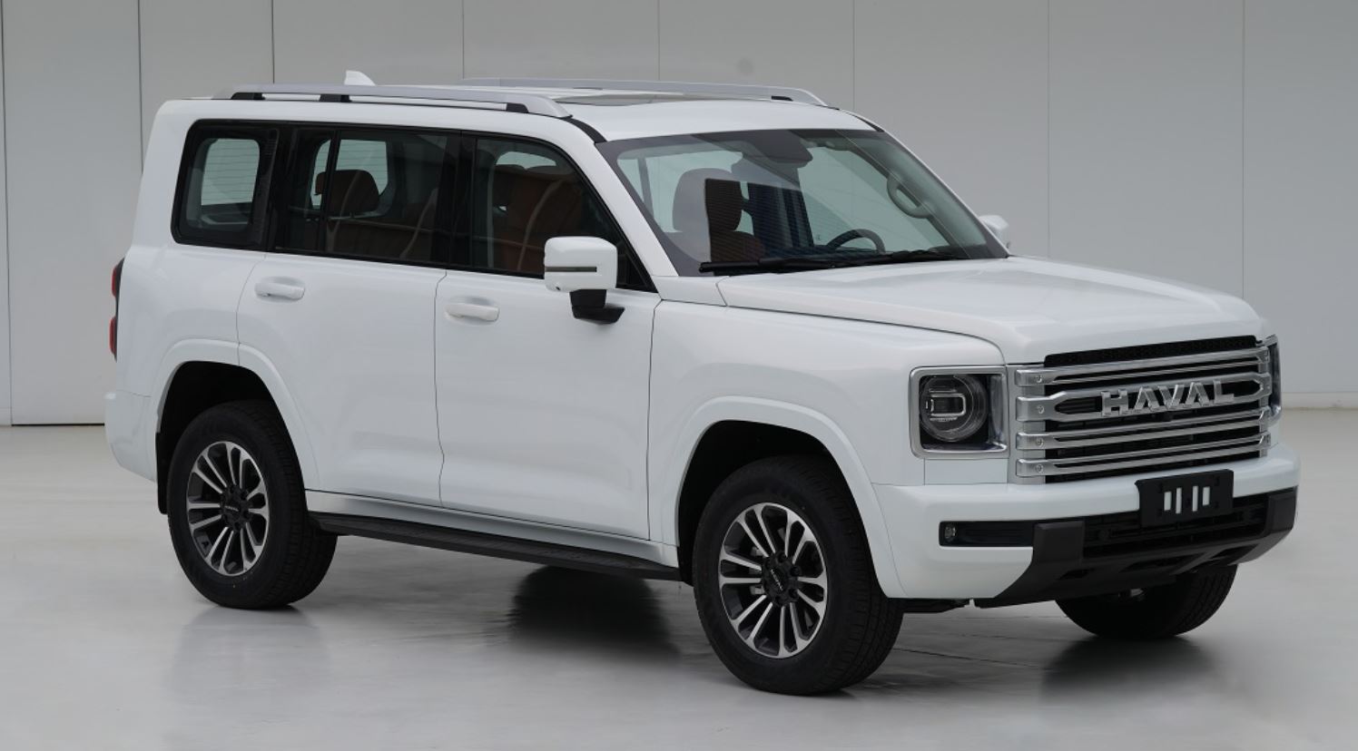 HAVAL H9 BIT-FORTUNER-Haval H9-The Feature-Rich, Full-Size SUV