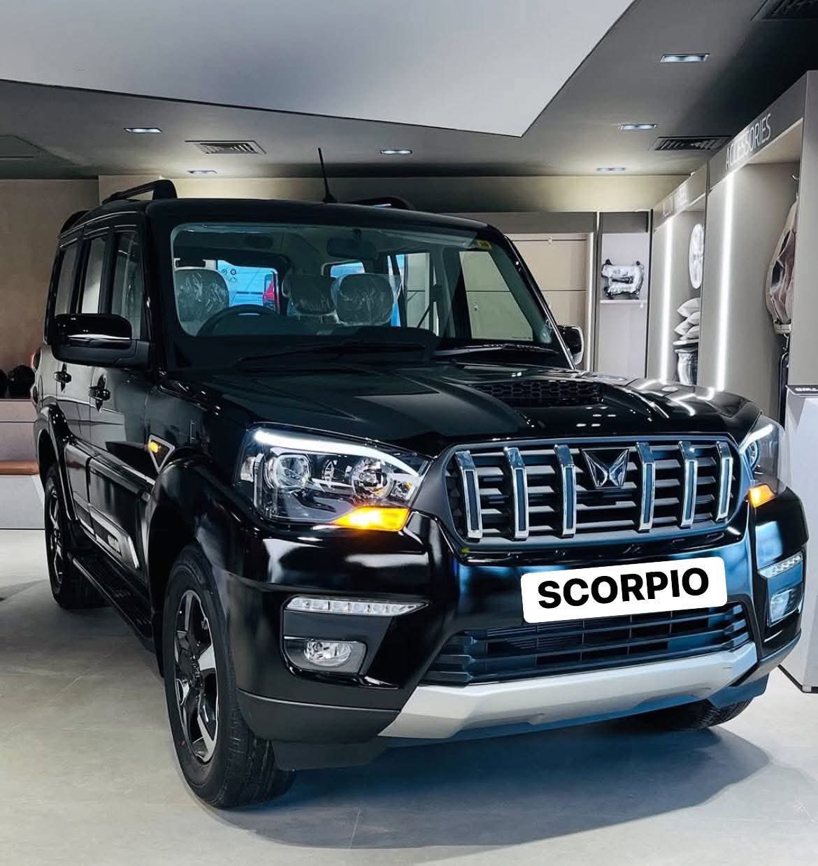 Scorpio S11 Classic New GST 2.0 Benefit This Nvratri