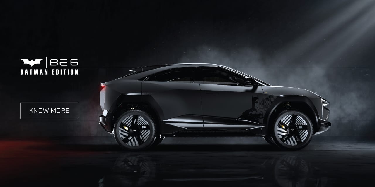 NEW Gen Mahindra BE6 To Likely Debut Next Month – NEW GST 2.0