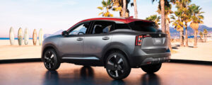 A Compact nissan kicks- 9.50 to14.90 Lakh Is On Its Way –