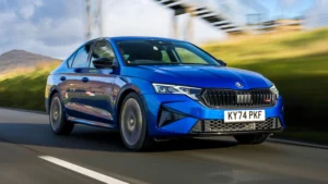 2025 Skoda Octavia RS Bookings Open: Available in single fully‑loaded version