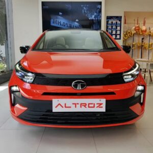 Tata Altroz On Road Price - Records Highest Ever Monthly Sales In October 2025