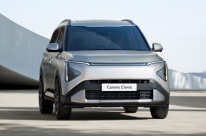 New Kia Carens Official Bookings Open Ahead Of Launch - 2025