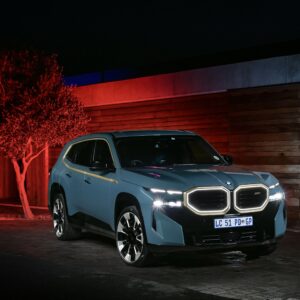 BMW XM - Best Mileage of All Car is 61.9 Kmpl