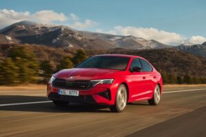 2025 Skoda Octavia RS Bookings Open: Available in single fully‑loaded version